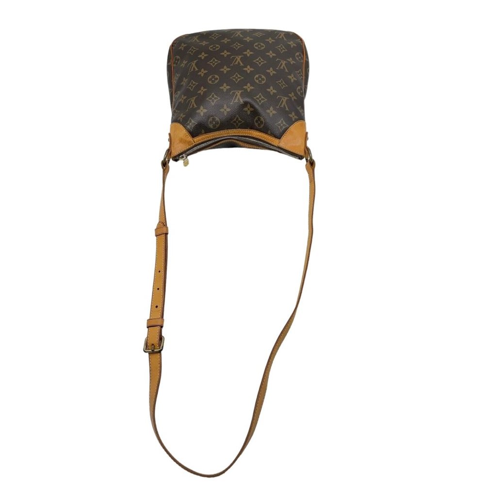553450F V Louis Vuitton Crossbody Bag Odeon PM Brown Monogram - Picture 3 of 12
